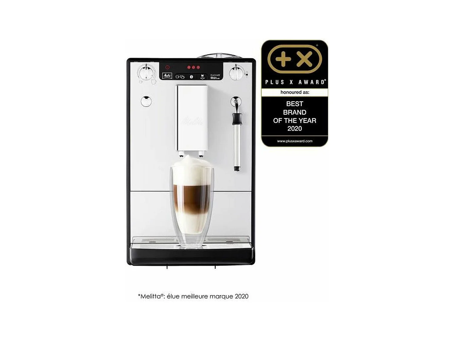 Kaffeebohnenmühle – Silber