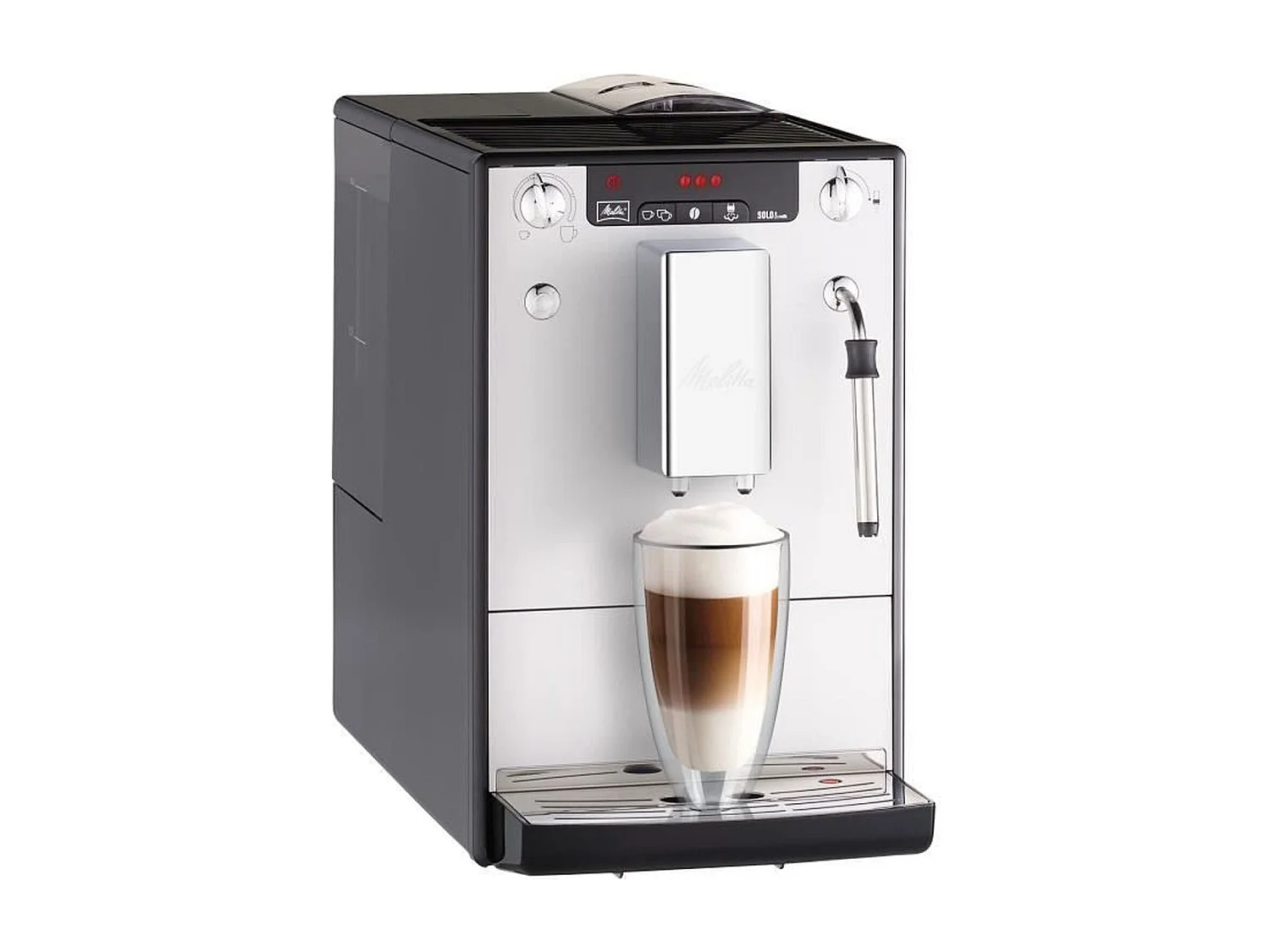 Kaffeebohnenmühle – Silber