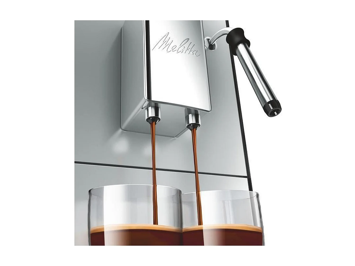 Kaffeebohnenmühle – Silber