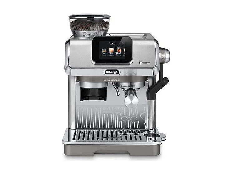 Machine expresso Delonghi La Specialista Touch EC9455.M Inox 1450 watts