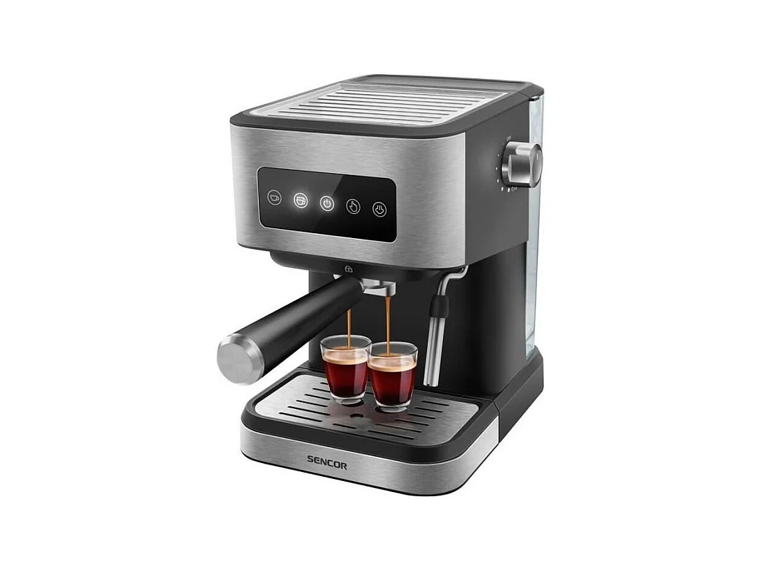 Machine a expresso - Sencor - SES 4020SS