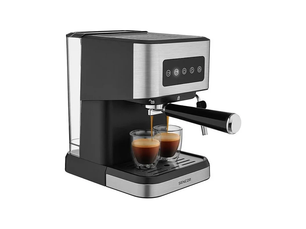 Machine a expresso - Sencor - SES 4020SS