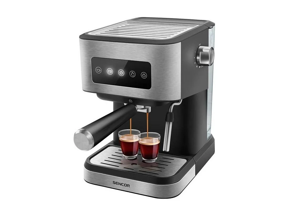Machine a expresso - Sencor - SES 4020SS