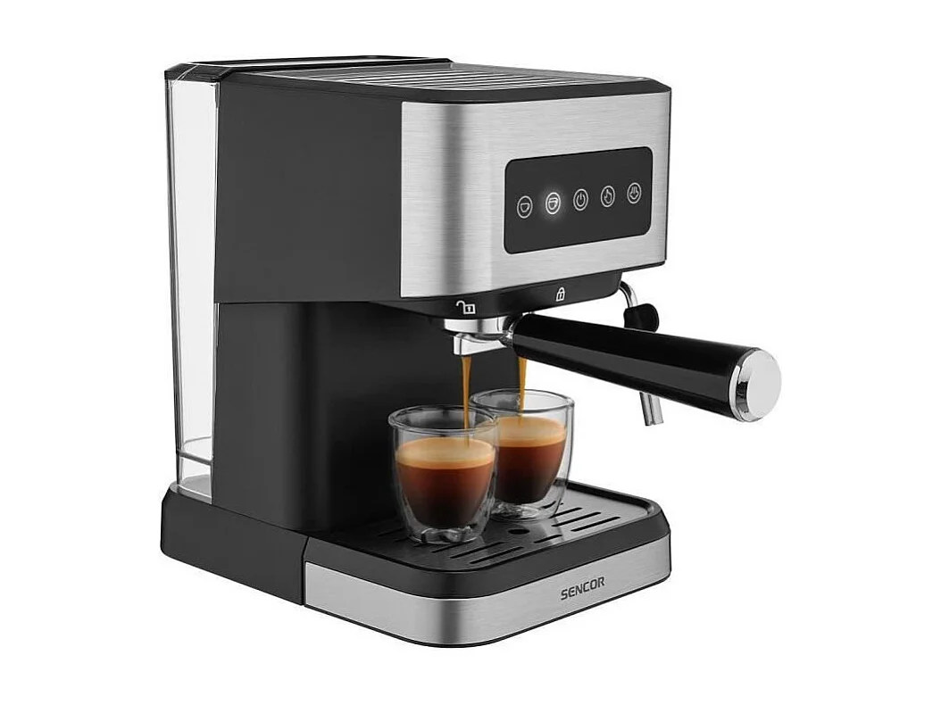 Machine a expresso - Sencor - SES 4020SS