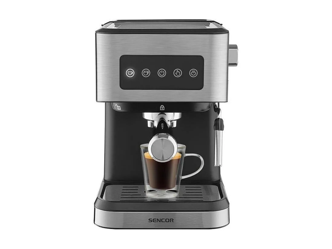 Machine a expresso - Sencor - SES 4020SS