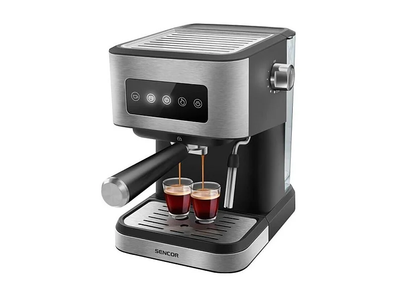 Machine a expresso - Sencor - SES 4020SS