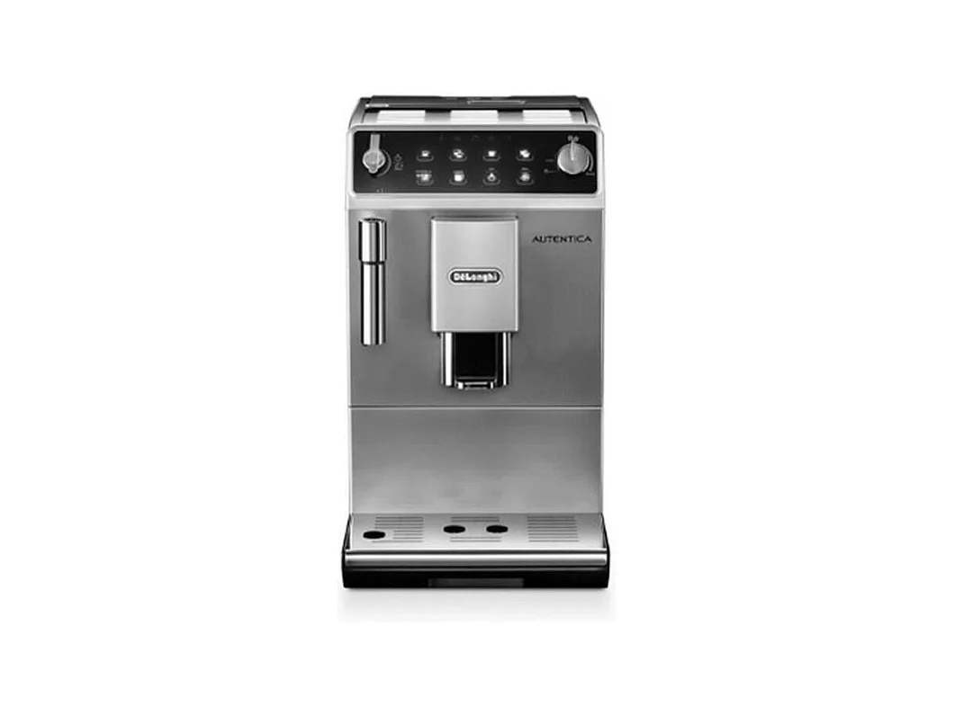DELONGHI ETAM 29.510 SB Machine expresso automatique avec broyeur Autentica - Inox