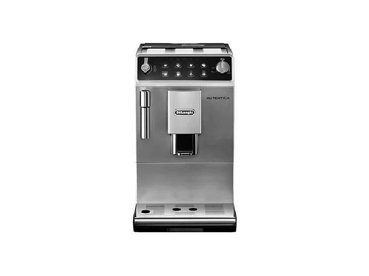 DELONGHI ETAM 29.510 SB Machine expresso automatique avec broyeur Autentica - Inox