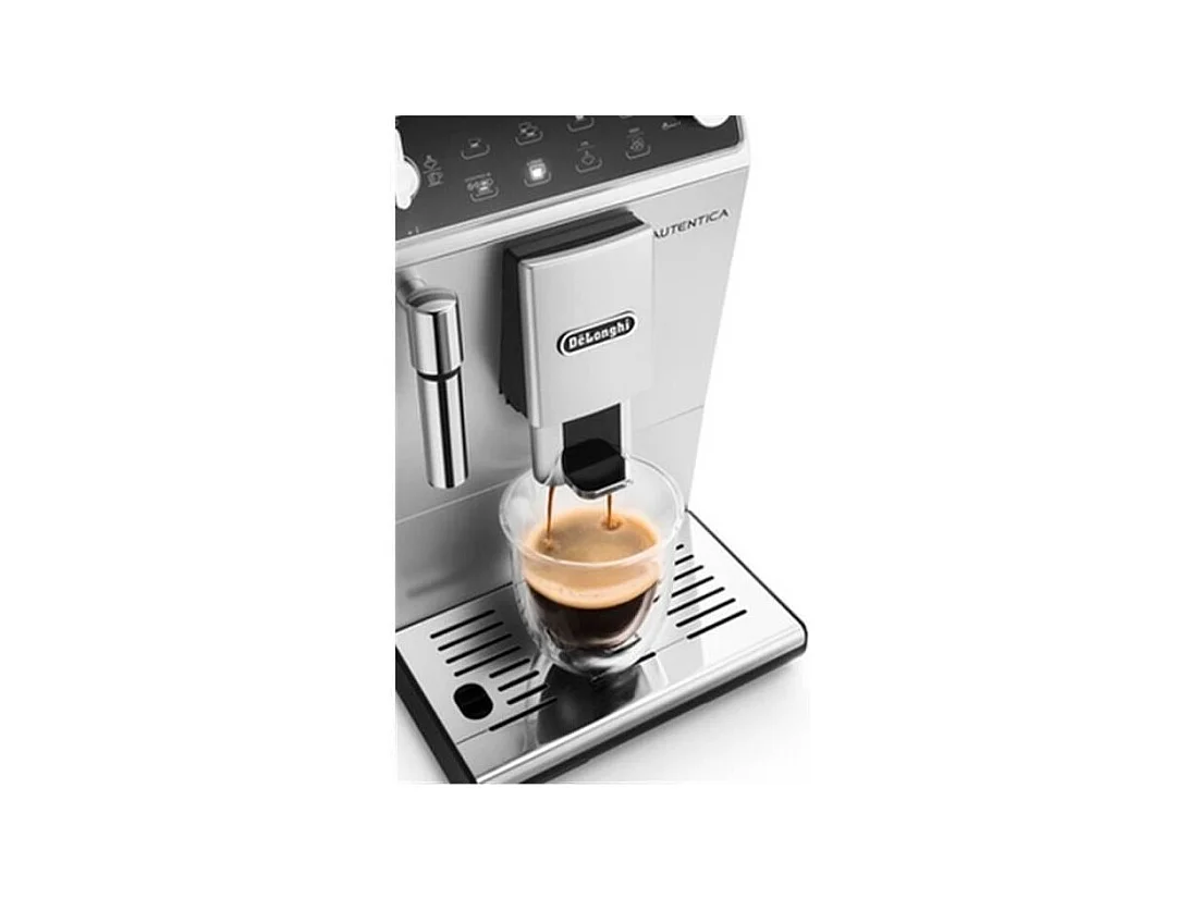 DELONGHI ETAM 29.510 SB Machine expresso automatique avec broyeur Autentica - Inox