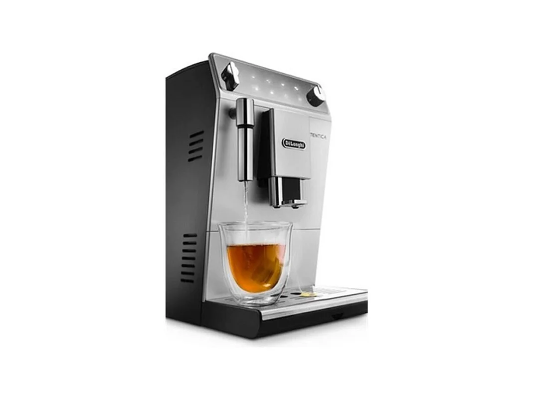 DELONGHI ETAM 29.510 SB Machine expresso automatique avec broyeur Autentica - Inox