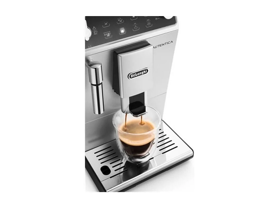 Cafetera espresso automática con molinillo - Autentica ETAM 29.510 SB - Acero inoxidable