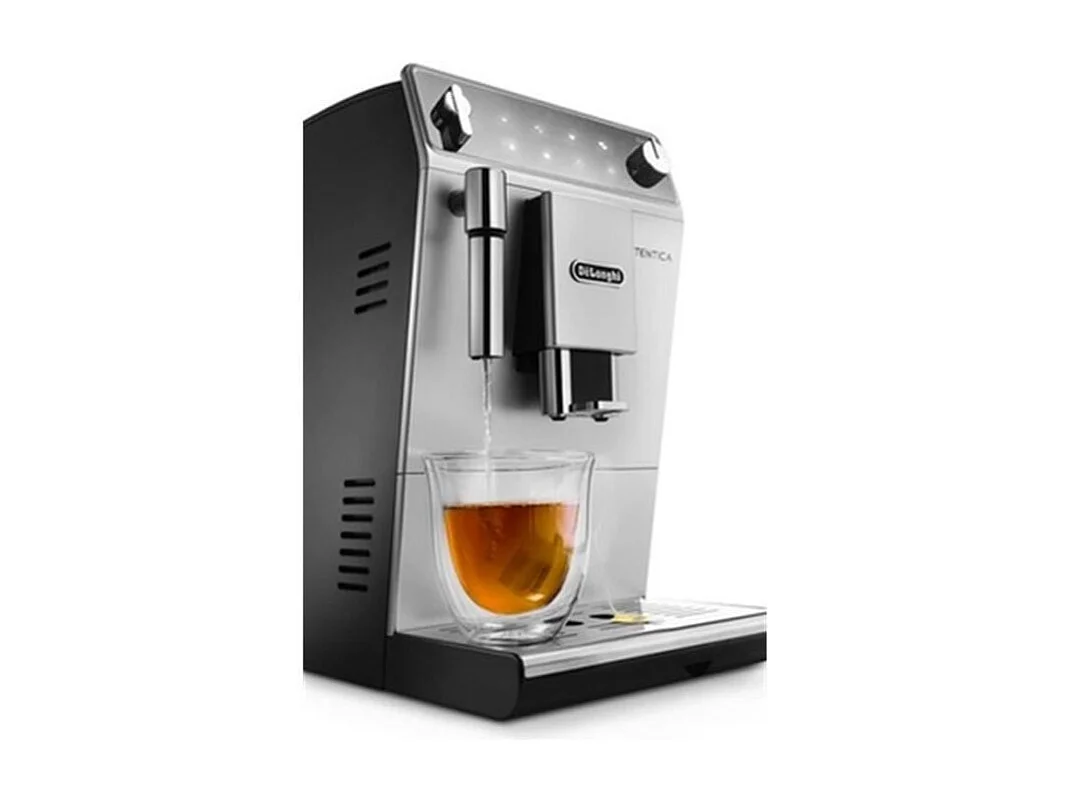 Cafetera espresso automática con molinillo - Autentica ETAM 29.510 SB - Acero inoxidable