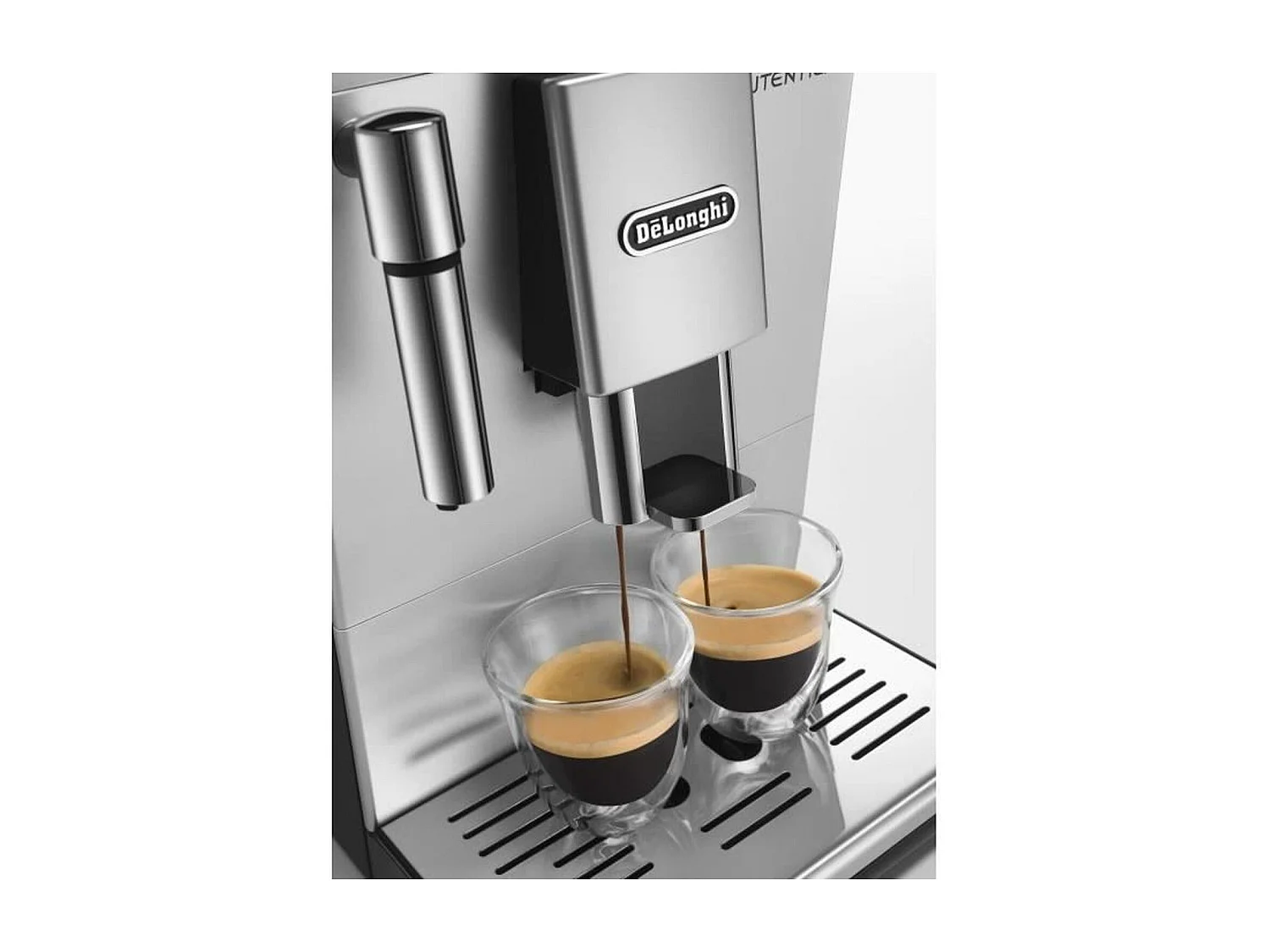 Cafetera espresso automática con molinillo - Autentica ETAM 29.510 SB - Acero inoxidable