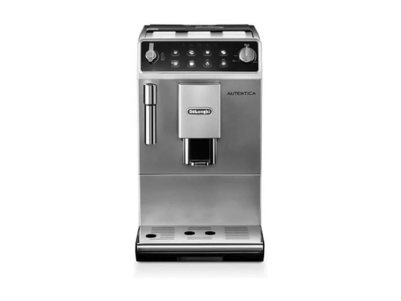 Cafetera espresso automática con molinillo - Autentica ETAM 29.510 SB - Acero inoxidable