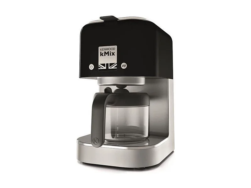 KENWOOD COX750BK Cafetiere filtre kMix - 1200 W - Noir