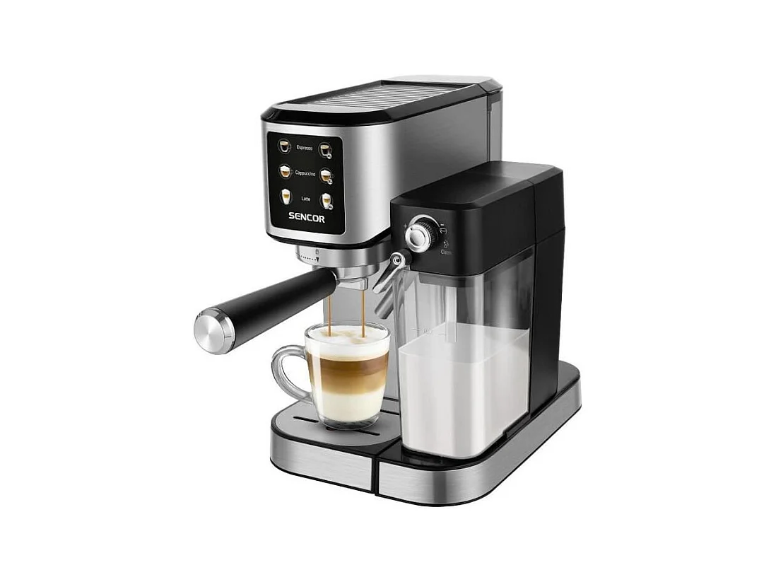 Machine a expresso - Sencor - SES 4910SS