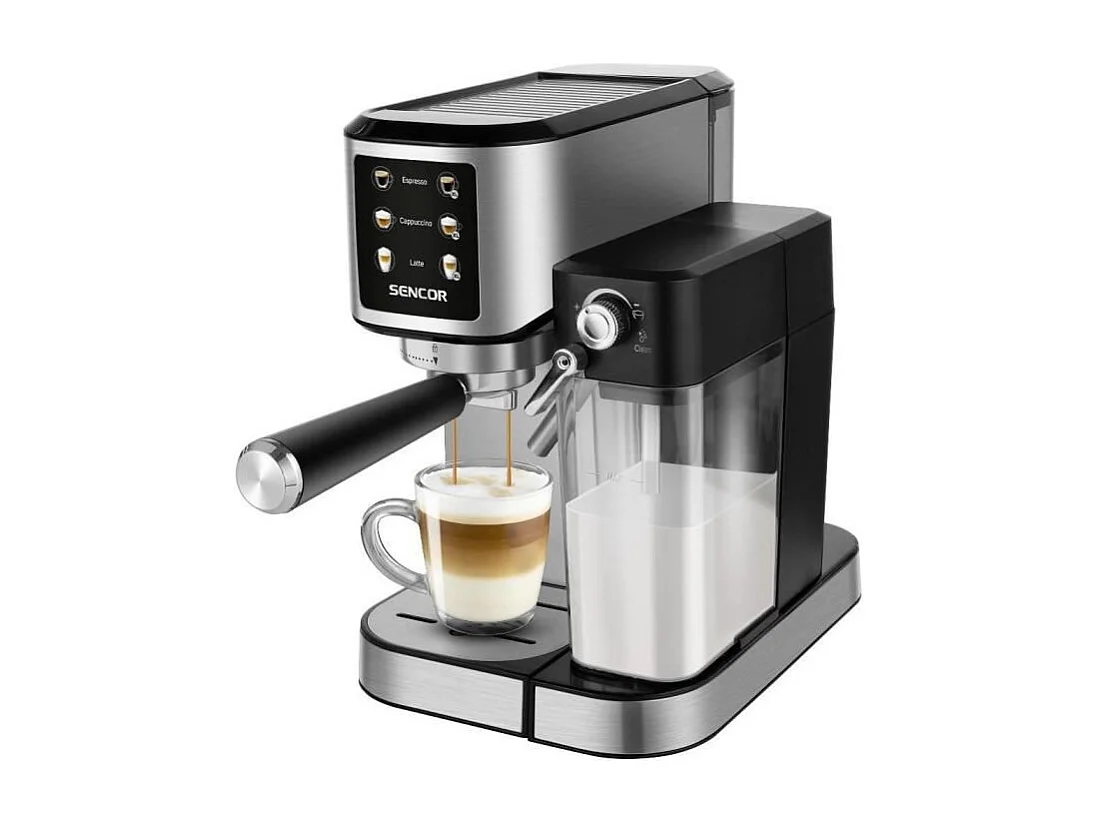Machine a expresso - Sencor - SES 4910SS