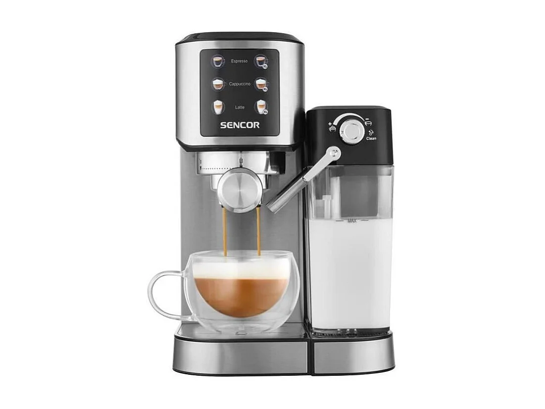 Machine a expresso - Sencor - SES 4910SS