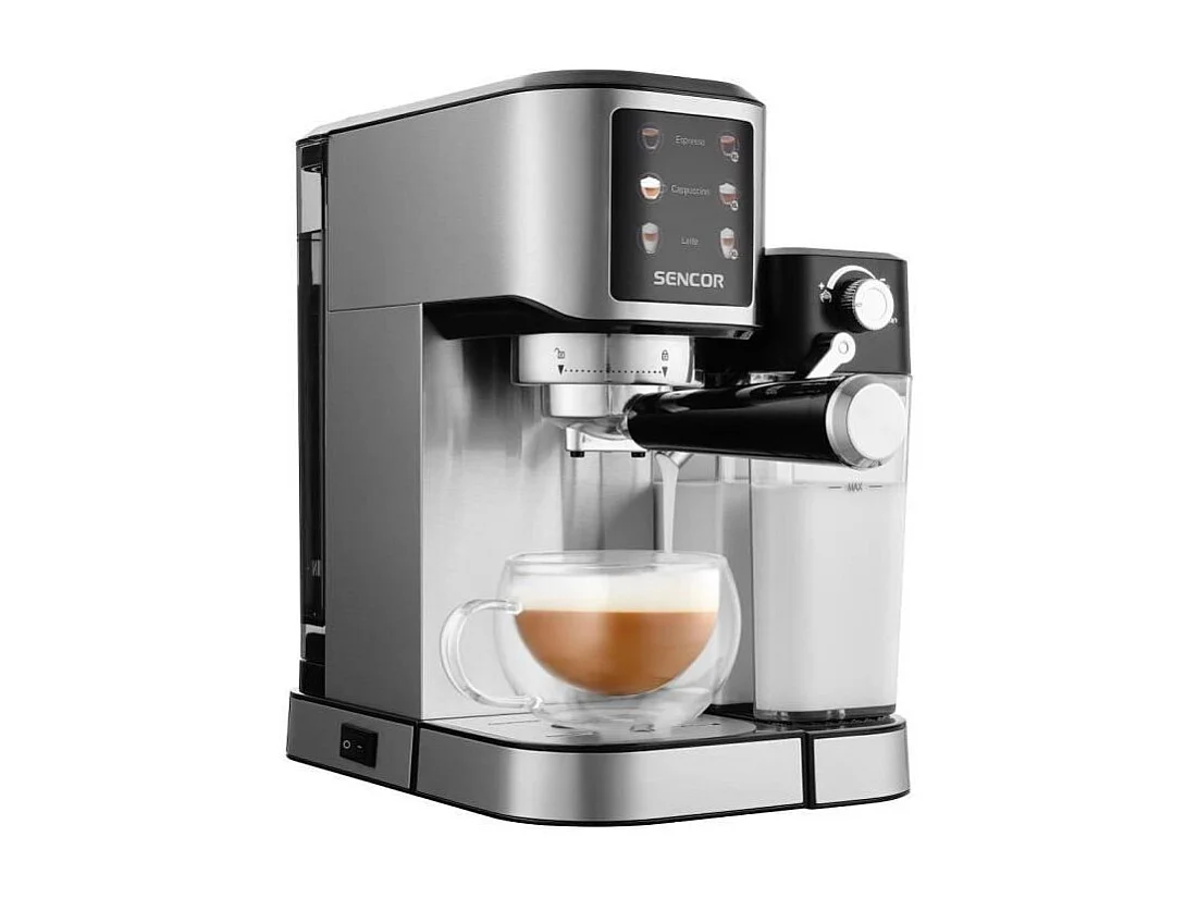 Machine a expresso - Sencor - SES 4910SS