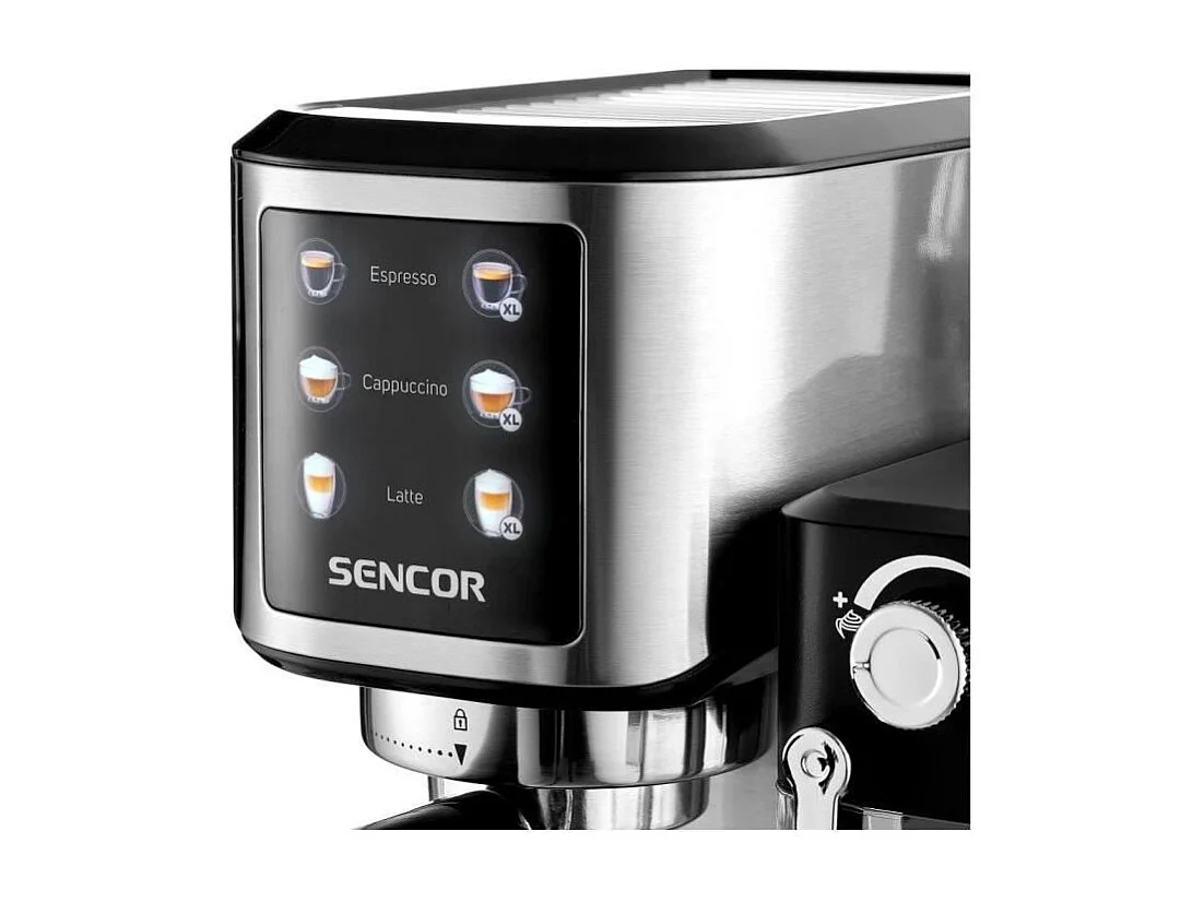 Machine a expresso - Sencor - SES 4910SS