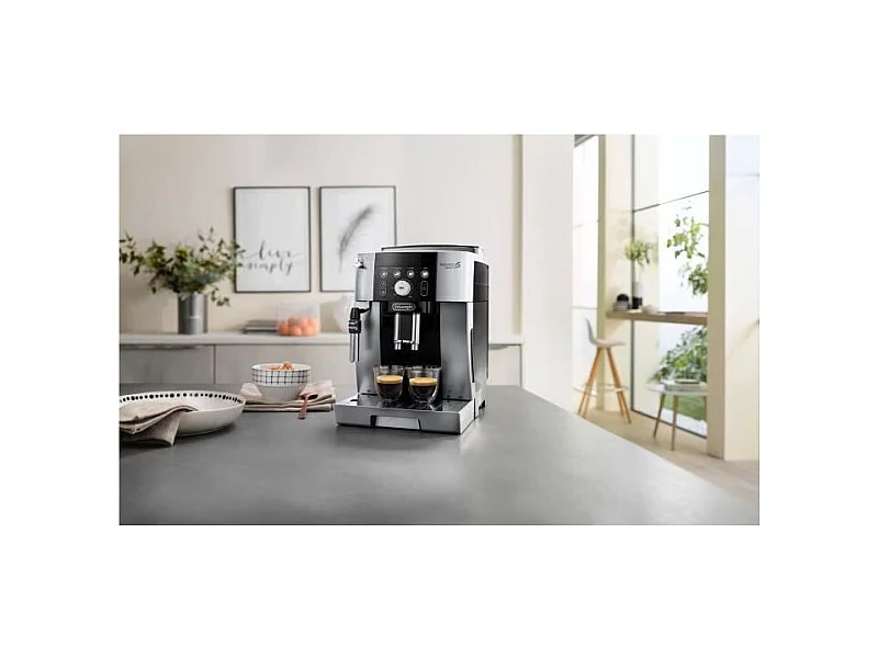 Machine a expresso broyeur DELONGHI - Magnifica S Smart - inox