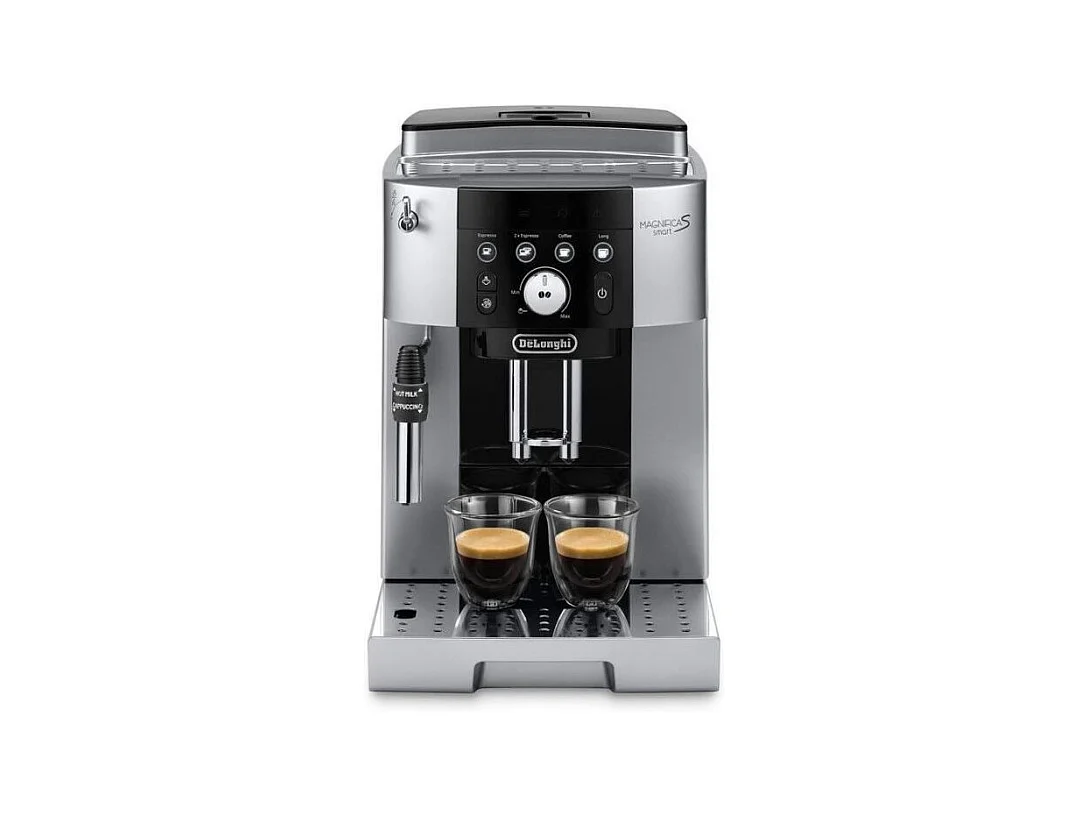 Machine a expresso broyeur DELONGHI - Magnifica S Smart - inox