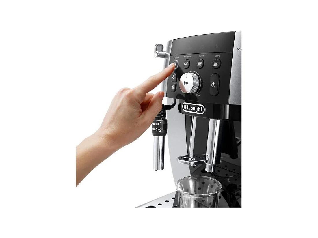 Machine a expresso broyeur DELONGHI - Magnifica S Smart - inox