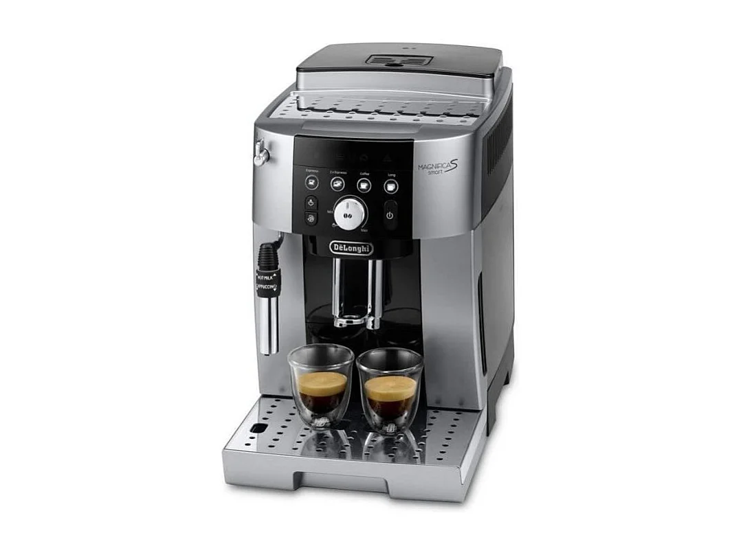 Machine a expresso broyeur DELONGHI - Magnifica S Smart - inox