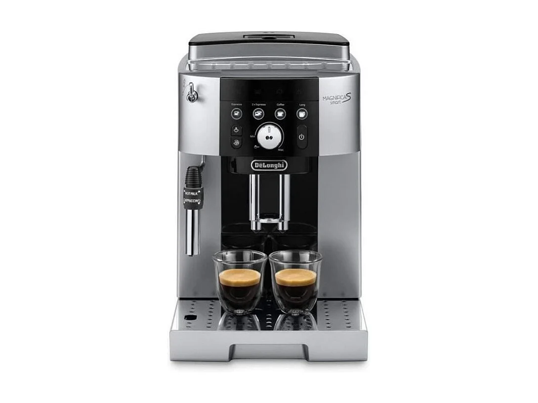 Machine a expresso broyeur DELONGHI - Magnifica S Smart - inox