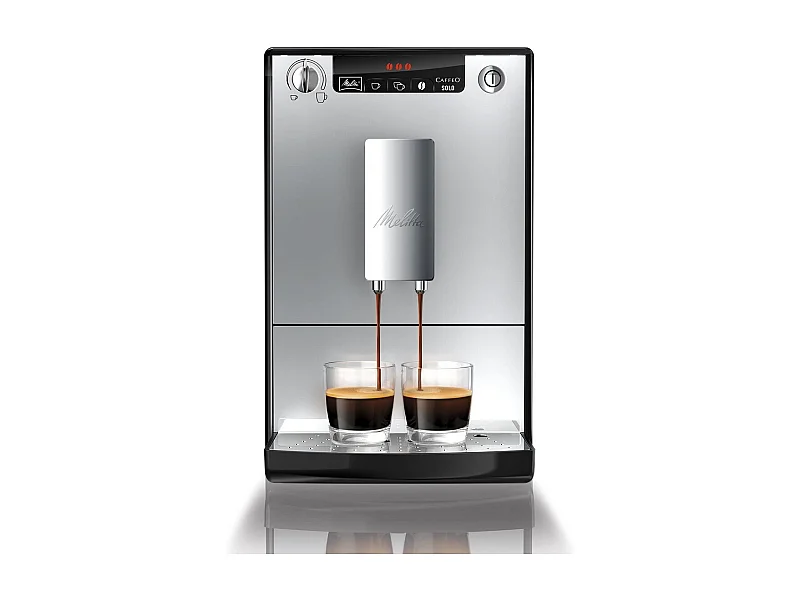 Melitta Caffeo Solo Superautomatische Koffiemachine - 1400 W, 15 Bar, 1,2 L