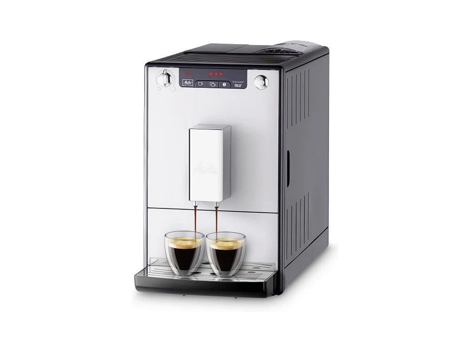 Machine à café broyeur à grain