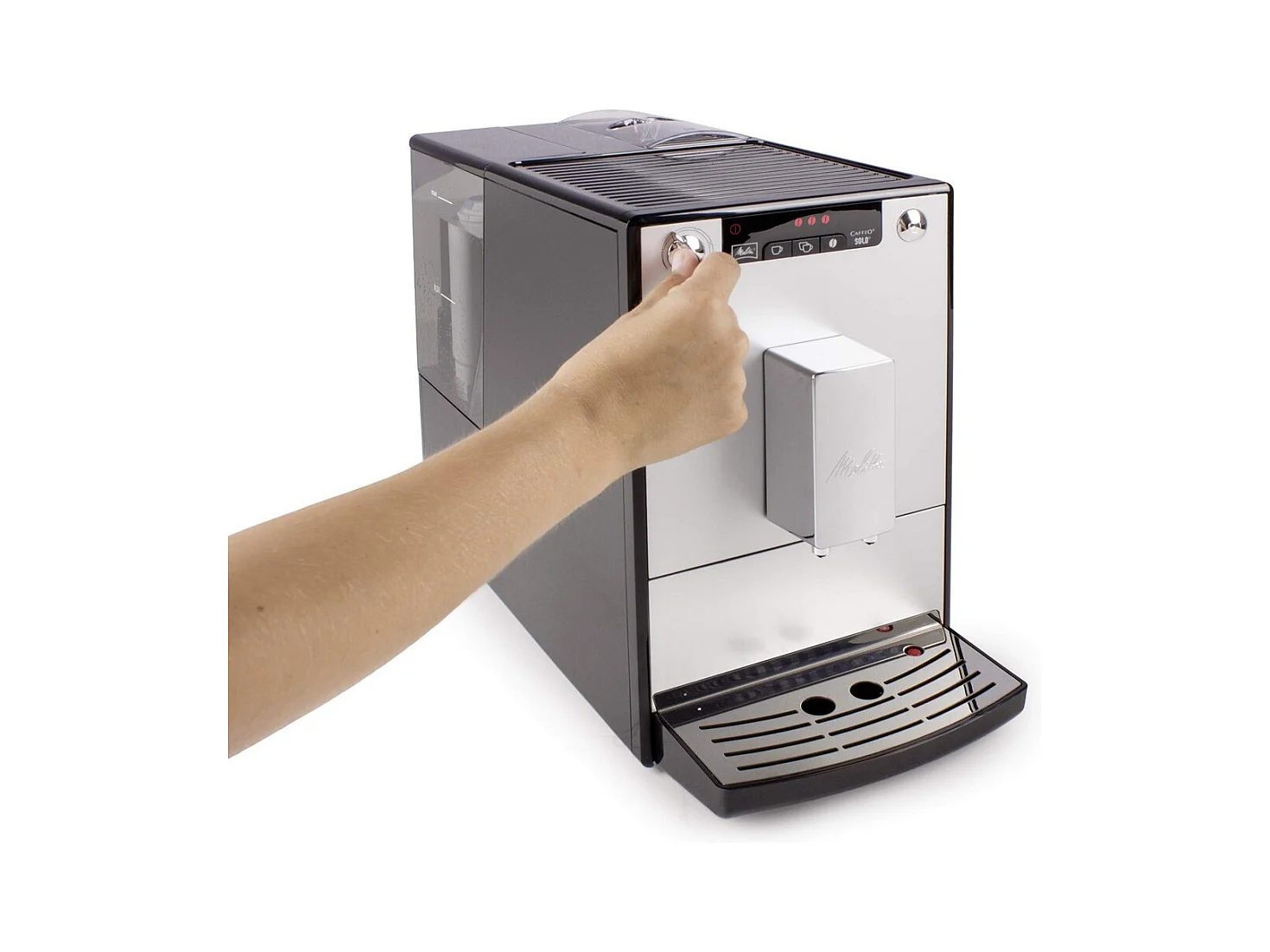 Machine à café broyeur à grain