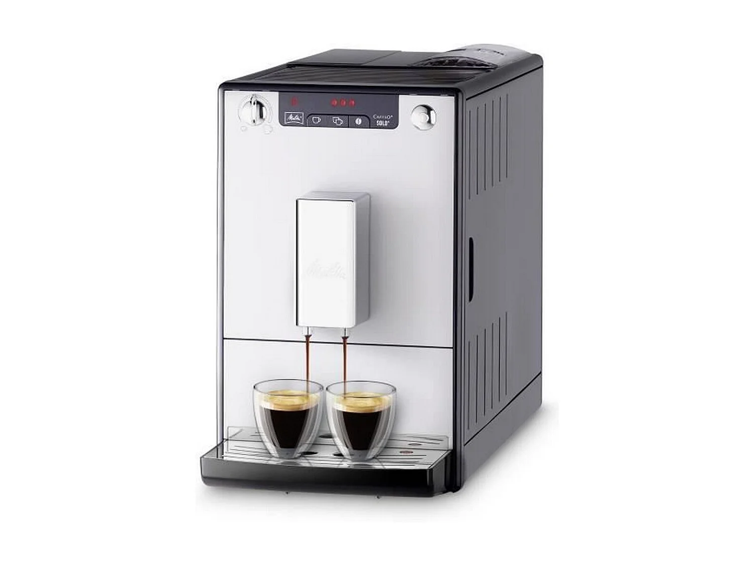 Machine à café broyeur à grain