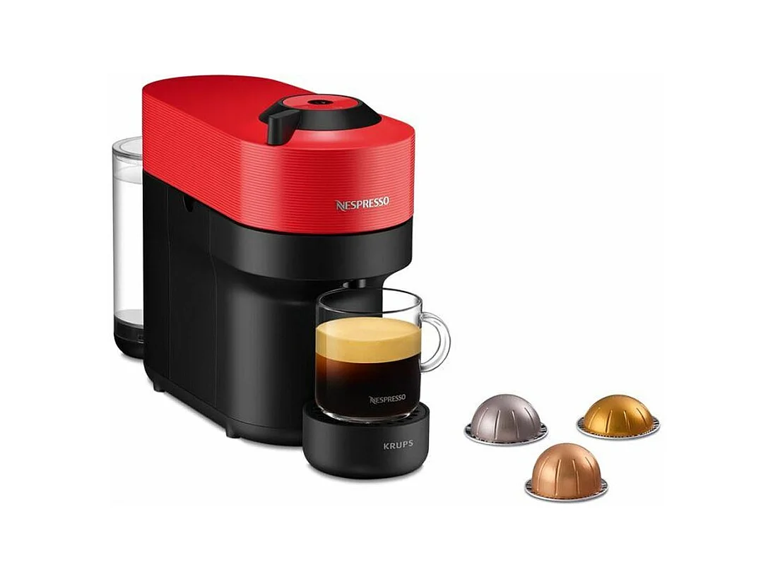 Cafetière à capsules Krups Vertuo Pop YY4888FD 560 ml 1260 W