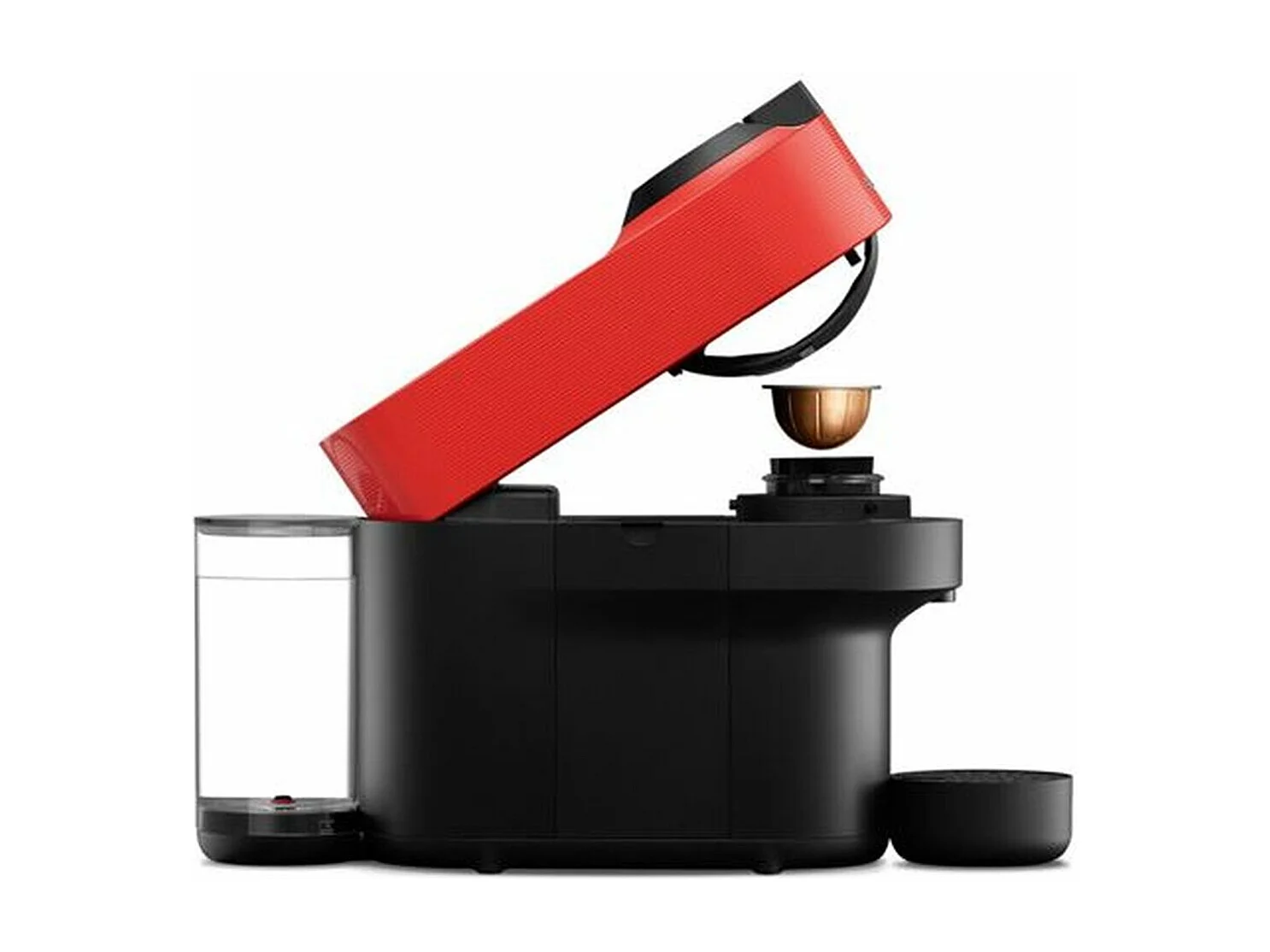 Cafetière à capsules Krups Vertuo Pop YY4888FD 560 ml 1260 W