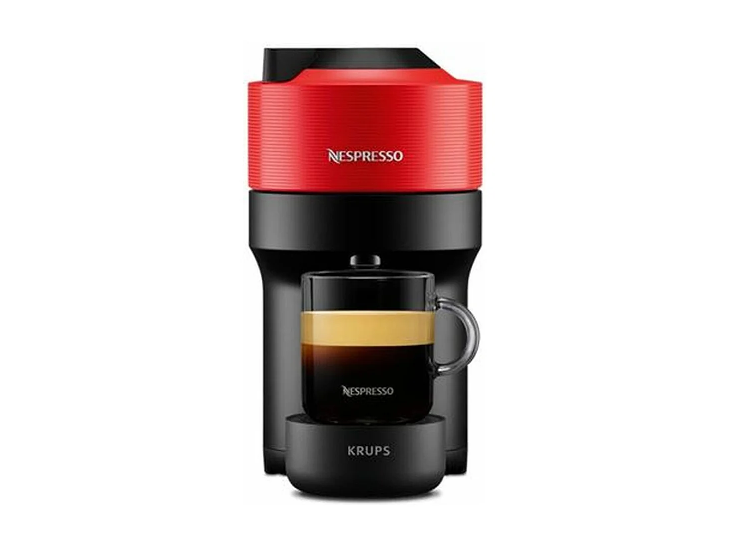 Cafetière à capsules Krups Vertuo Pop YY4888FD 560 ml 1260 W
