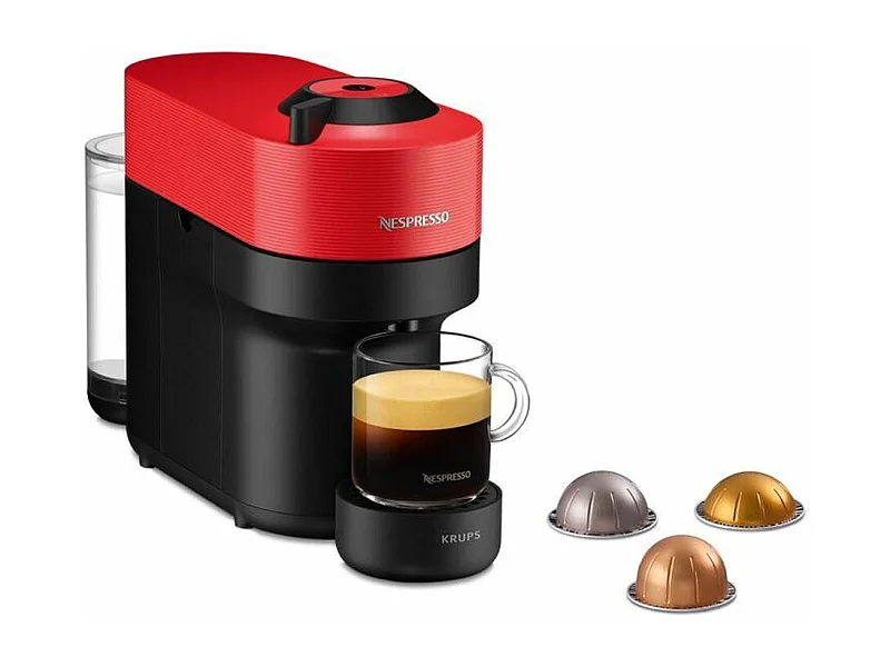 Cafetière à capsules Krups Vertuo Pop YY4888FD 560 ml 1260 W