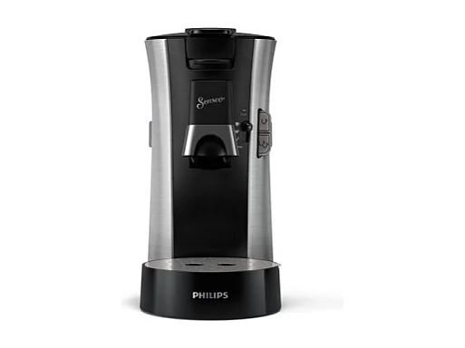 Cafetière à dosette ou capsule Philips CSA250 11 GRIS ANTHRACITE