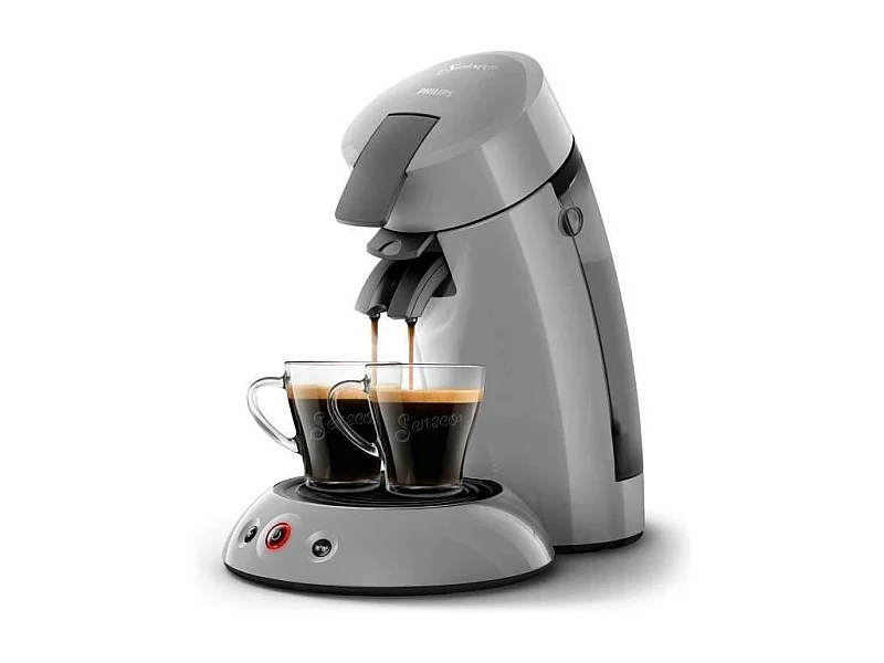Koffiezetapparaat PHILIPS HD6553/71 Senseo Original Grijs