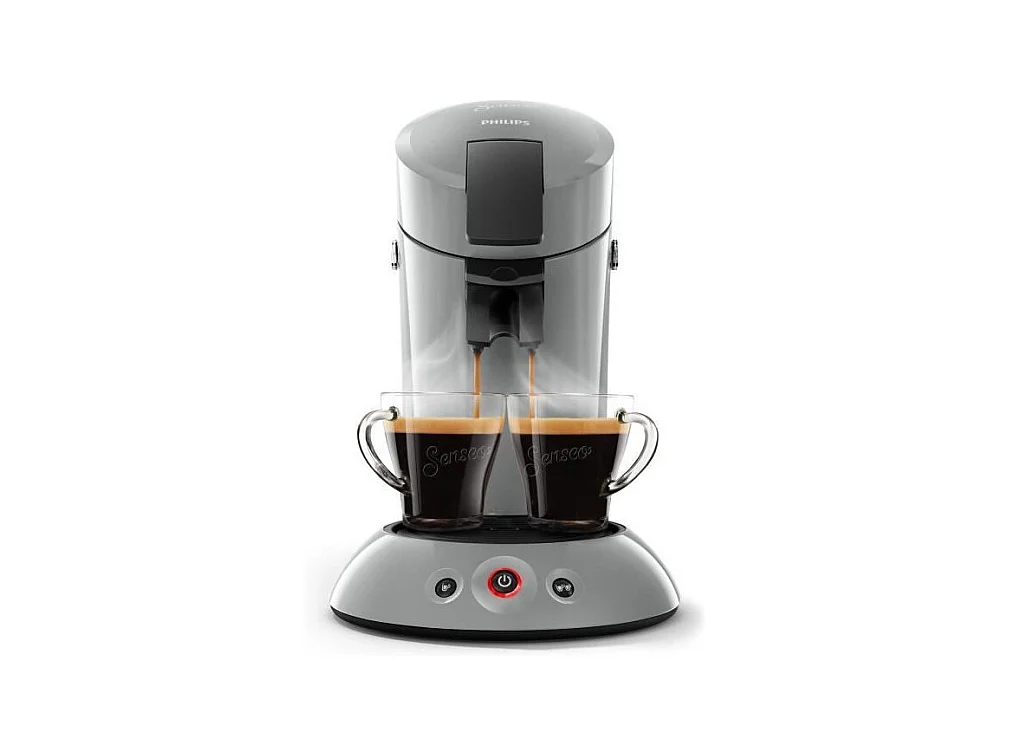Machine à Café PHILIPS HD6553/71 Senseo Original Gris