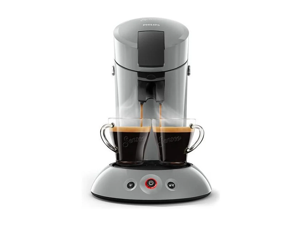 Machine à Café PHILIPS HD6553/71 Senseo Original Gris