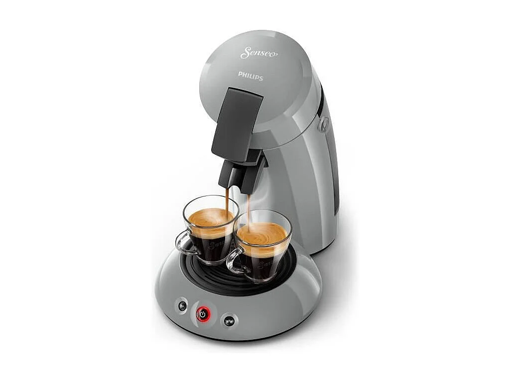 Machine à Café PHILIPS HD6553/71 Senseo Original Gris
