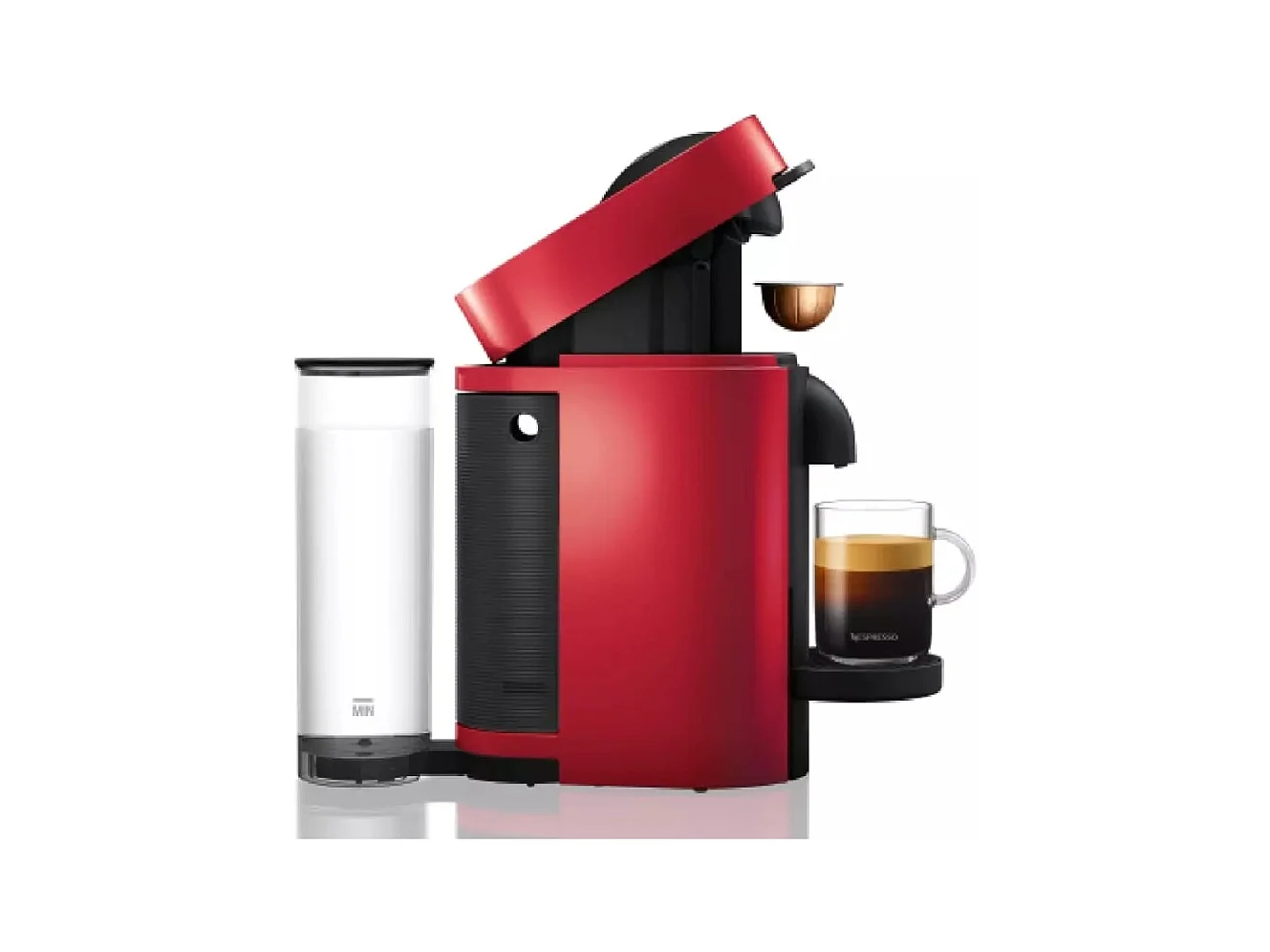Nespresso Vertuo DELONGHI ENV150.R