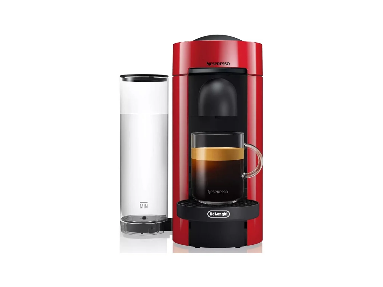 Nespresso Vertuo DELONGHI ENV150.R