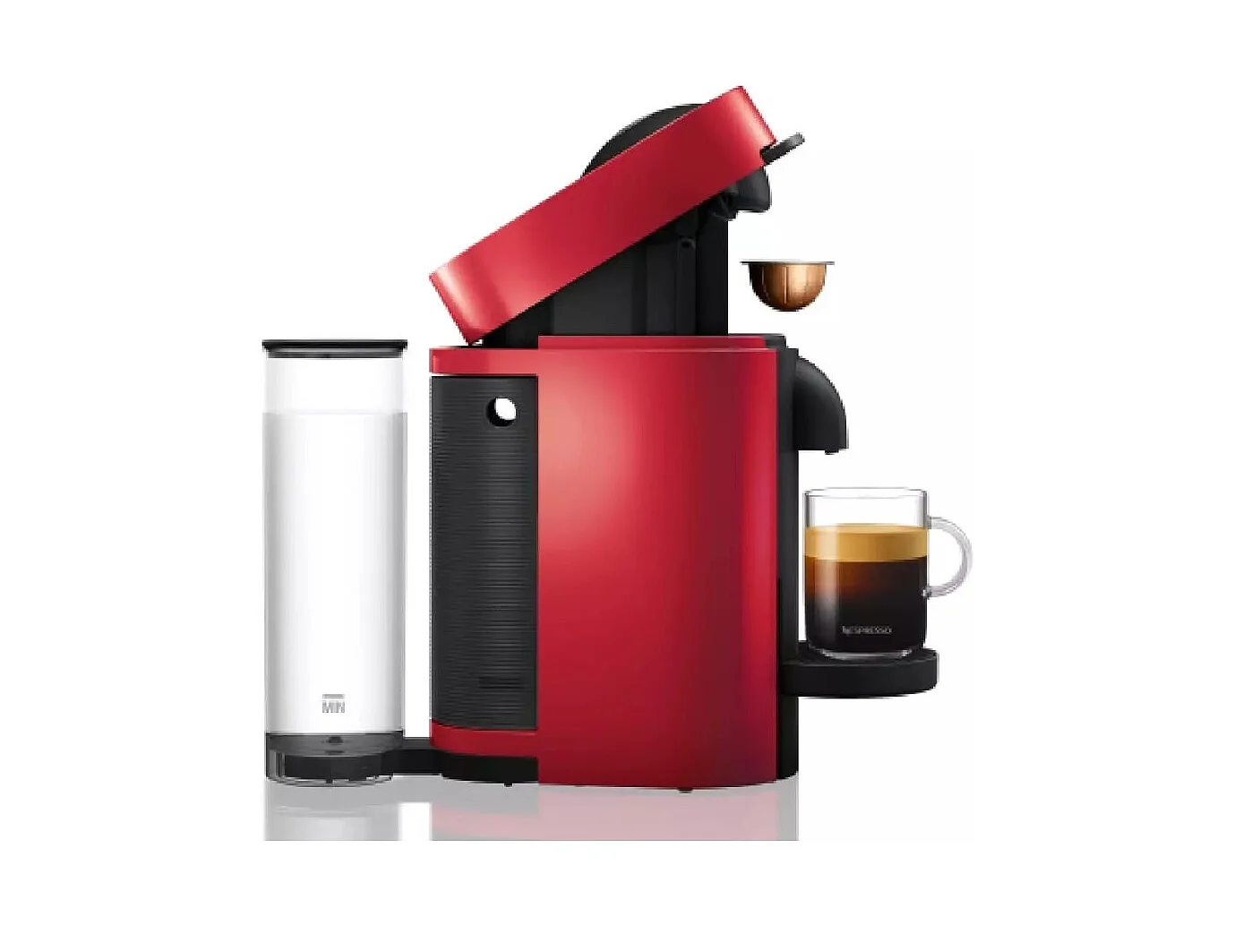 Nespresso Vertuo DELONGHI ENV150.R
