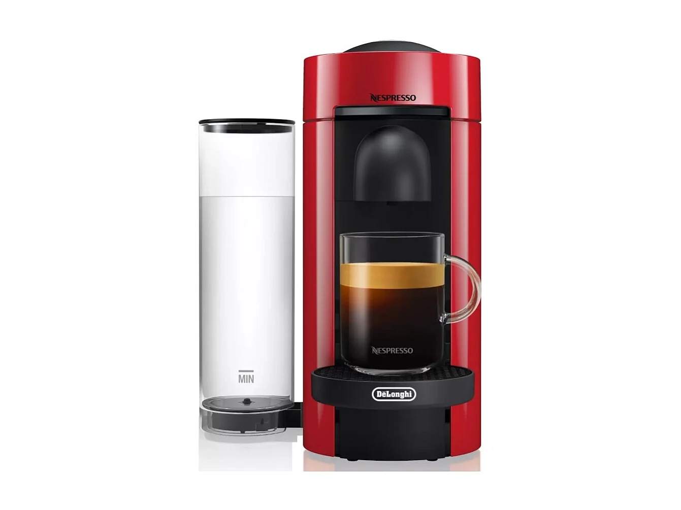 Nespresso Vertuo DELONGHI ENV150.R
