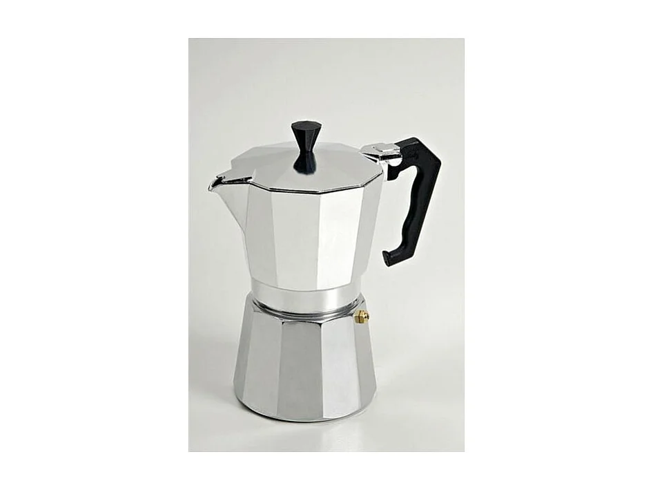 Cafetière Italienne Alu 3 Tasses Lady Oro - Design Moderne