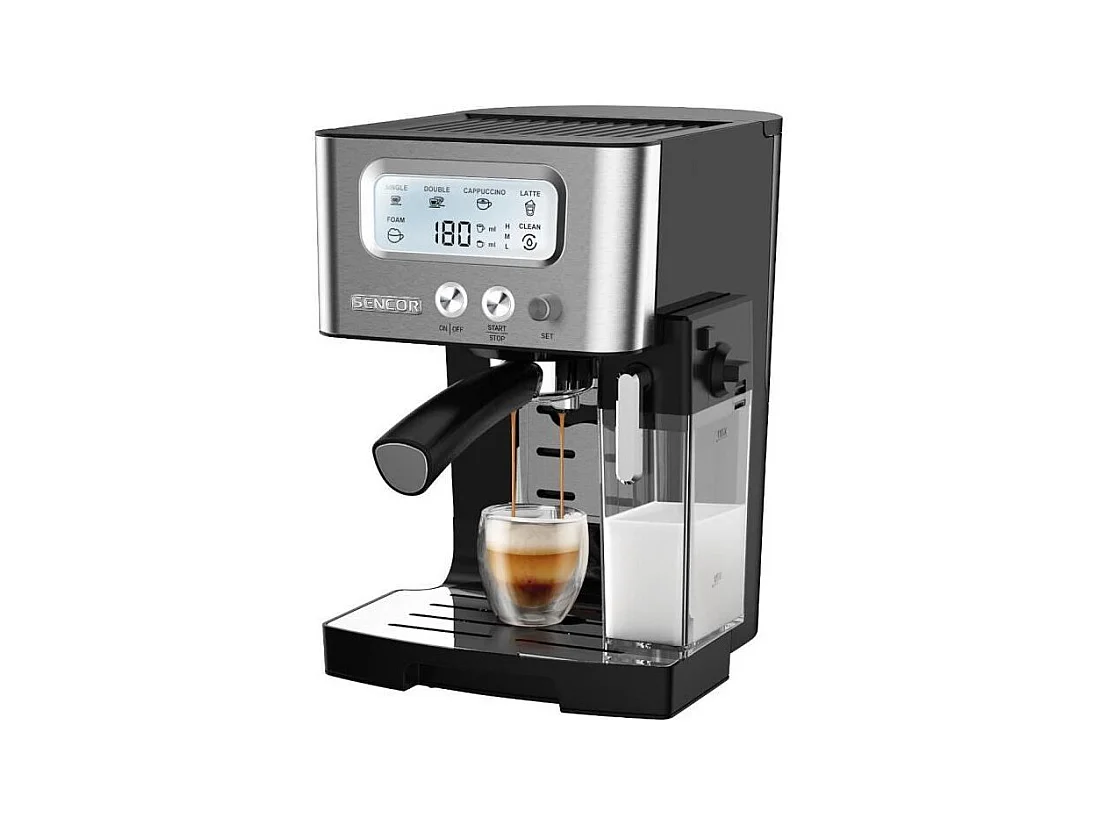 Machine a expresso - Sencor - SES 4090SS