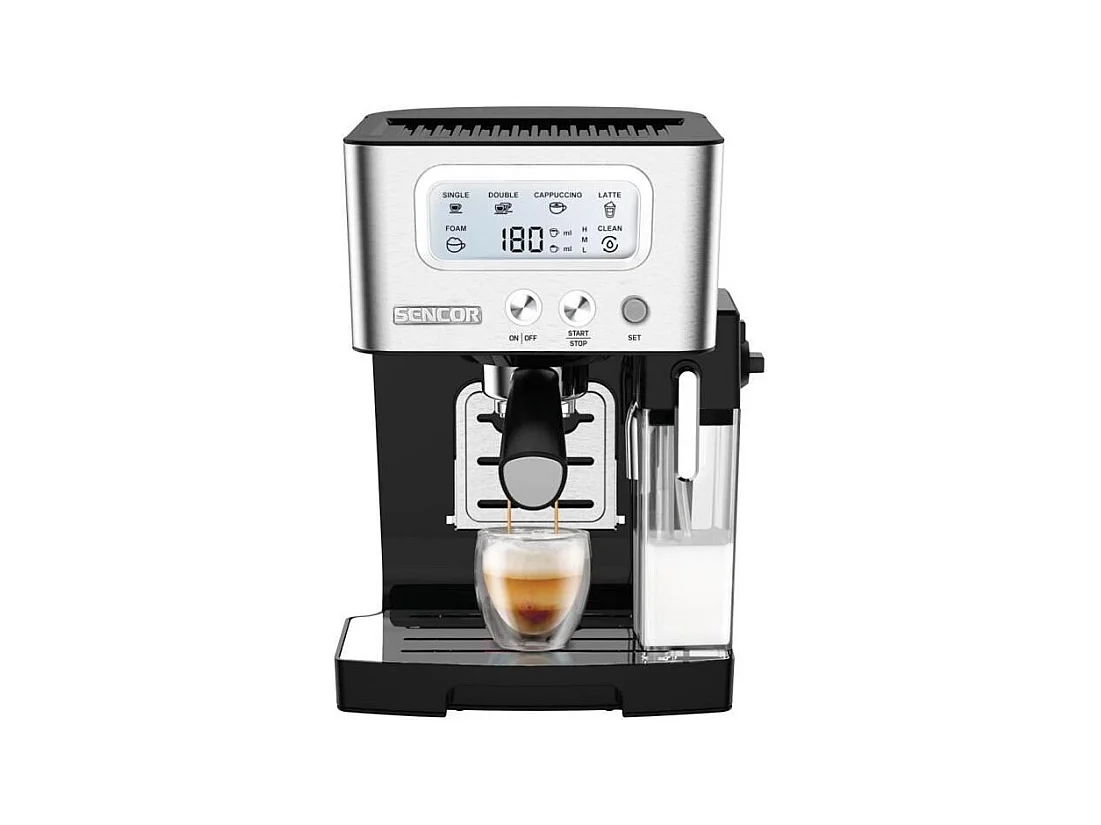 Machine a expresso - Sencor - SES 4090SS