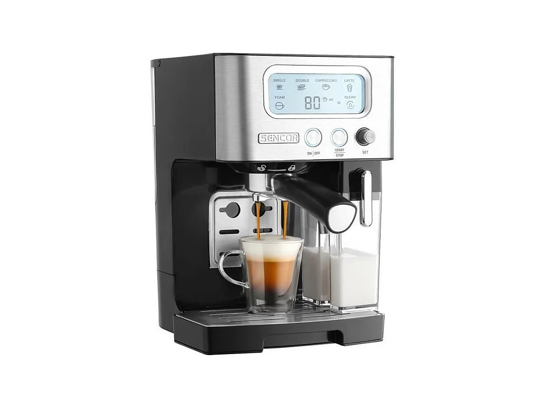 Machine a expresso - Sencor - SES 4090SS